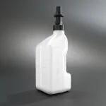 Tuff Jug Snabbtank 10L vit Ripper kork svart (GEN 3) - Bränsledunkar & tillbehör