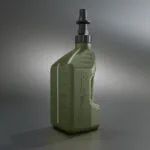 Tuff Jug Snabbtank 10L skogsgrön Ripper kork svart (GEN 3) - Bränsledunkar & tillbehör