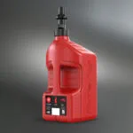 Tuff Jug Snabbtank 20L röd Ripper kork svart (GEN 3) - Bränsledunkar & tillbehör