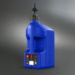 Tuff Jug Snabbtank 20L blå Ripper kork svart (GEN 3) - Bränsledunkar & tillbehör