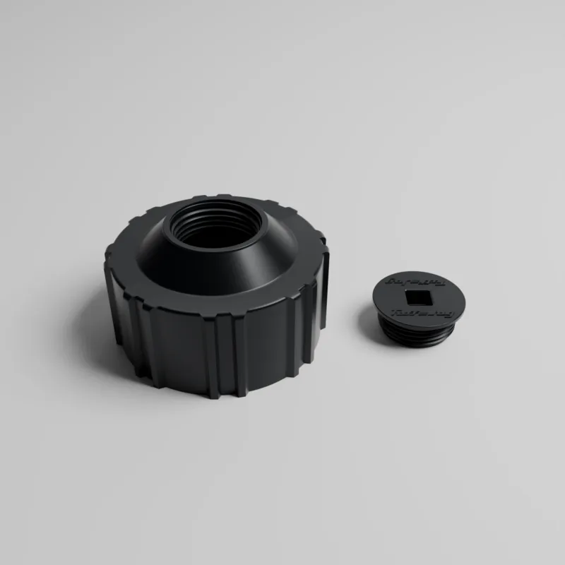 981-6005 Tuff Jug Standard kork svart (GEN 3) - Tillbehör & reservdelar