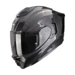SCORPION Helmet EXO-1500 CARBON AIR Solid black