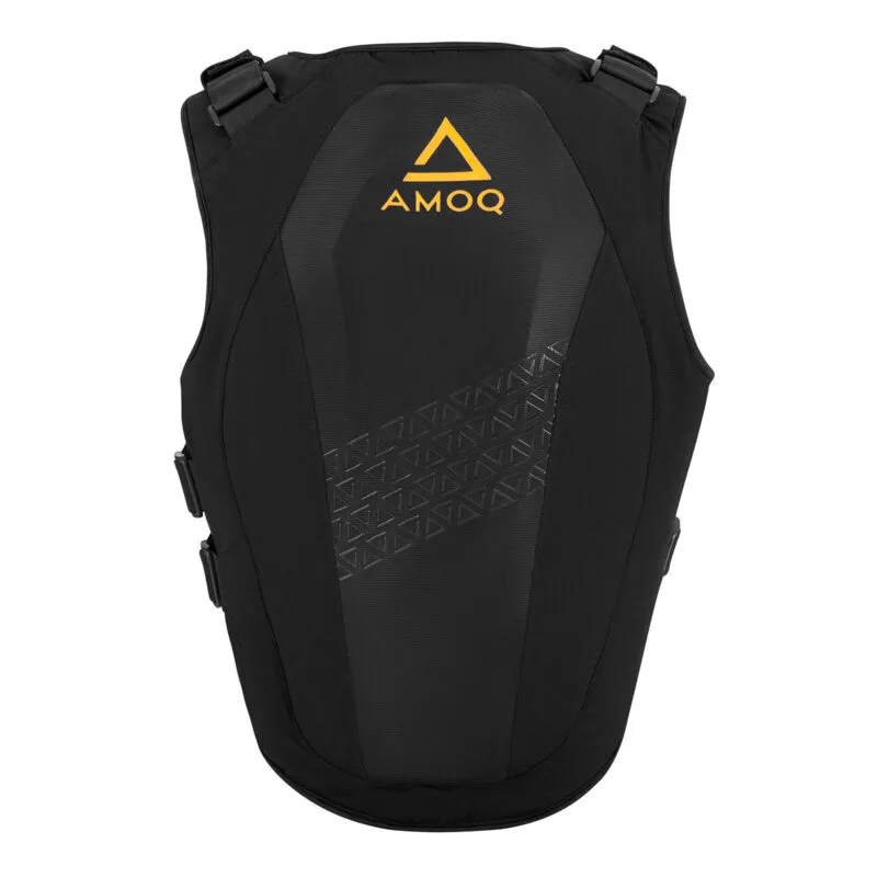 AMOQ Core Skyddsväst Svart