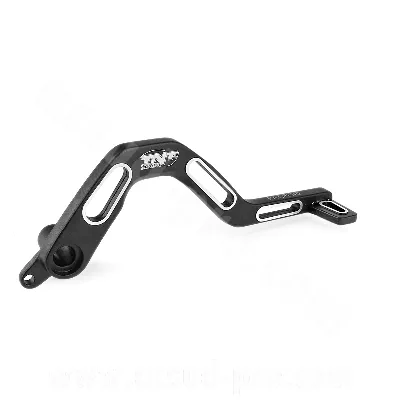 98fb6f9e43bf64db07abe7094169703254f65798_306_4906_0 TNT Bromspedal Svart Aprilia RXSX 06- / Derbi Senda 00- / Gilera RCRSMT 03- - Fotpinnar & fotstöd