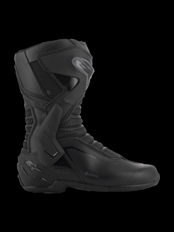 Alpinestars Stövlar SMX-6 v3 Gore-Tex Svart/Grå
