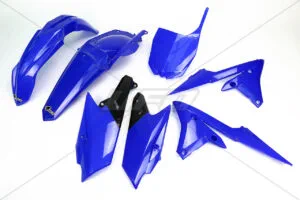 UFO Plastkit 5-delar blå YZF250/450 2014-2018