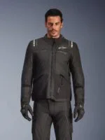 Alpinestars Jacka Andes v4 Drystar Svart