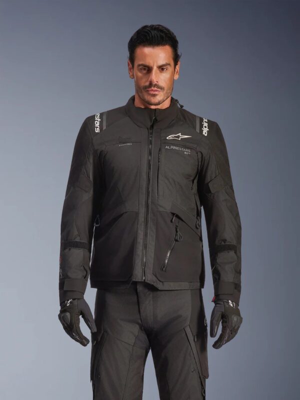 Alpinestars Jacka Andes v4 Drystar Svart