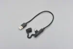 Daytona Kabel USB-A -> USB-C - Electronics / Elektronik