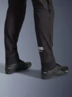 Alpinestars Byxor Aeroshell Svart/Vit