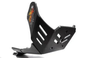 AXP Xtrem HDPE Skid Plate Black Gas-Gas MC250F/EX250F/EX350F 21-23