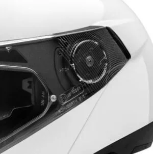 Schuberth C4 visirmekanism