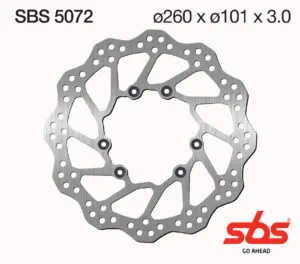 Sbs bromsskiva Standard