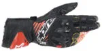 Alpinestars Handske GP-Tech v2 Svart/Vit/Röd fluo
