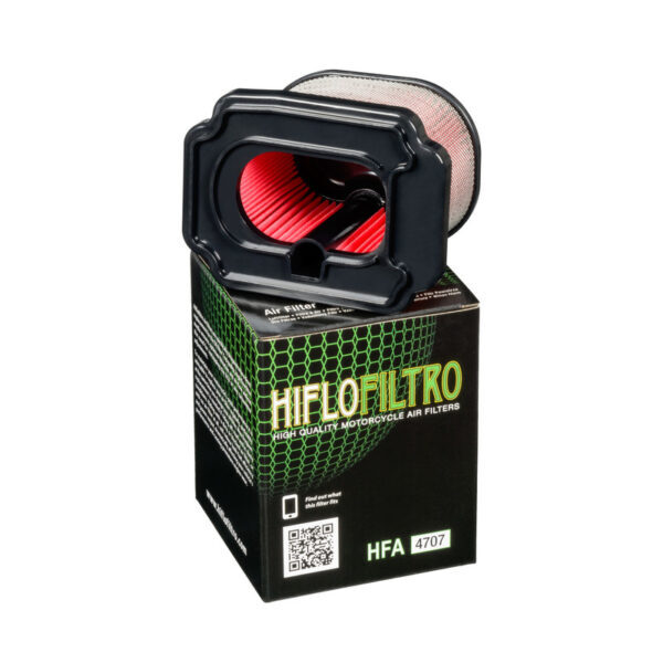 HiFlo luftfilter HFA4707