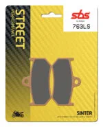 Sbs Bromsklossats Sintered bak