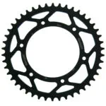 Supersprox Stål Bakdrev KTM/Husqv./Husab. Svart 46