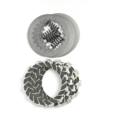 9d28cf5f76fdddb8735275442f6a6157ff4ff0b4_304_0577 Carenzi Kopplingslamell sats kevlar Aprilia RXSX 06- / Derbi Senda 98-/ Gilera - TNT - Kopplingsskivor & fjädrar