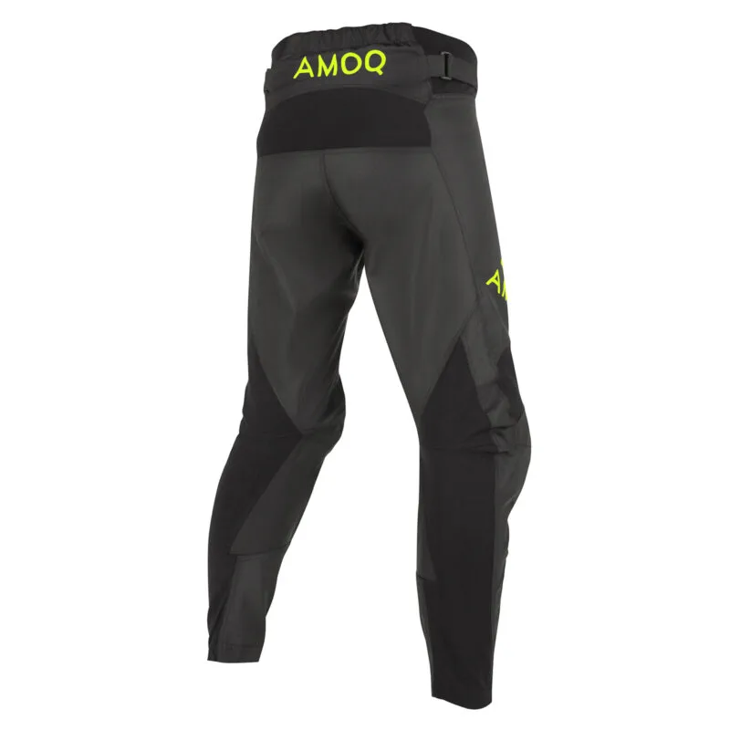 AMOQ Ascent V2 Crossbyxor Svart-HiVis