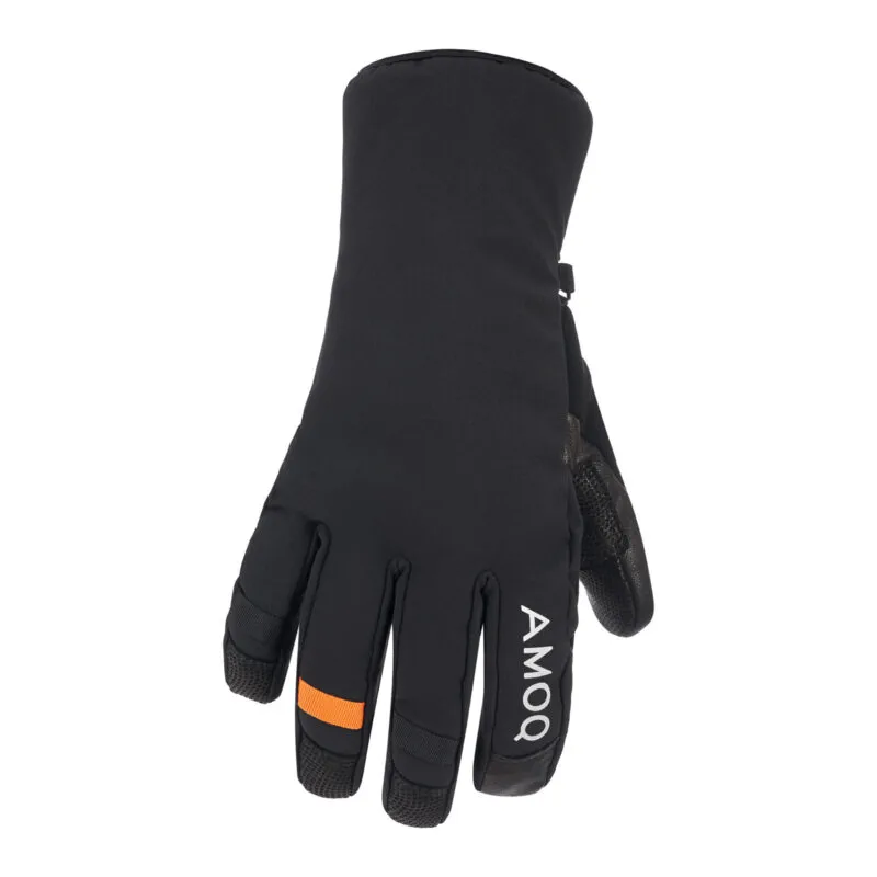 Produck/Product photography studio AMOQ Evo Skoterhandskar Svart