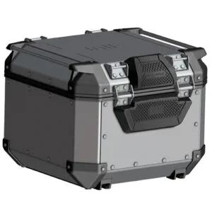 Givi Ryggstöd Polyurethane svart Outback 42