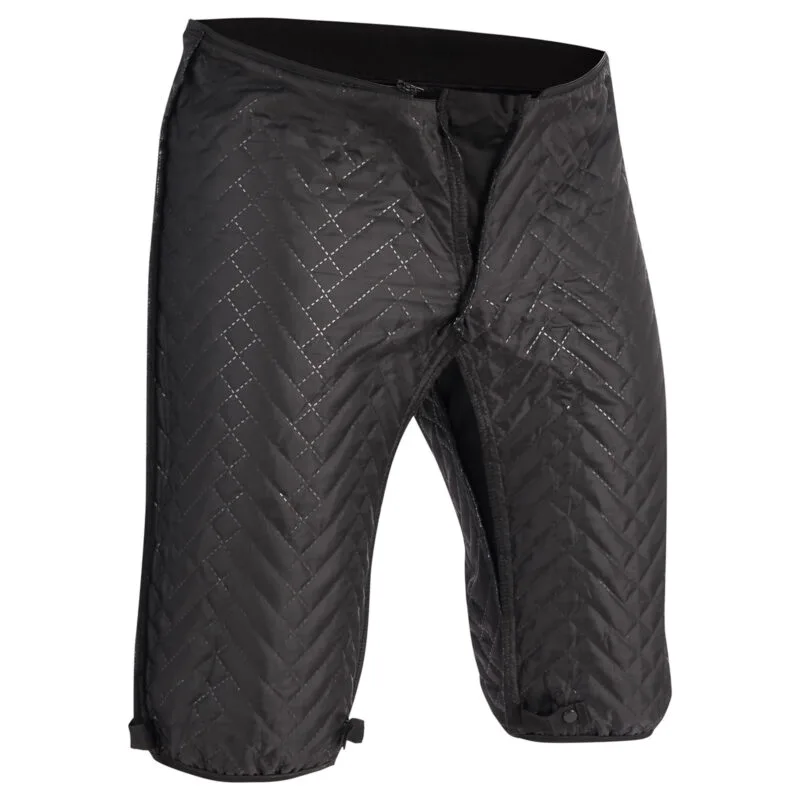 Lindstrands Textilbyxa Storbo Pants Woman Svart