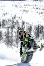 AMOQ Flex Light Byxor Svart