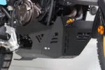 AXP Adventure Skid Plate HDPE 8mm Black Yamaha Tenere 700 EURO 5 - AXP Racing - Hasplåtar