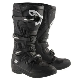 Alpinestars Stövel MX Tech 5 Svart