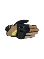 Alpinestars Handskar Chrome v2 Khaki/Svart