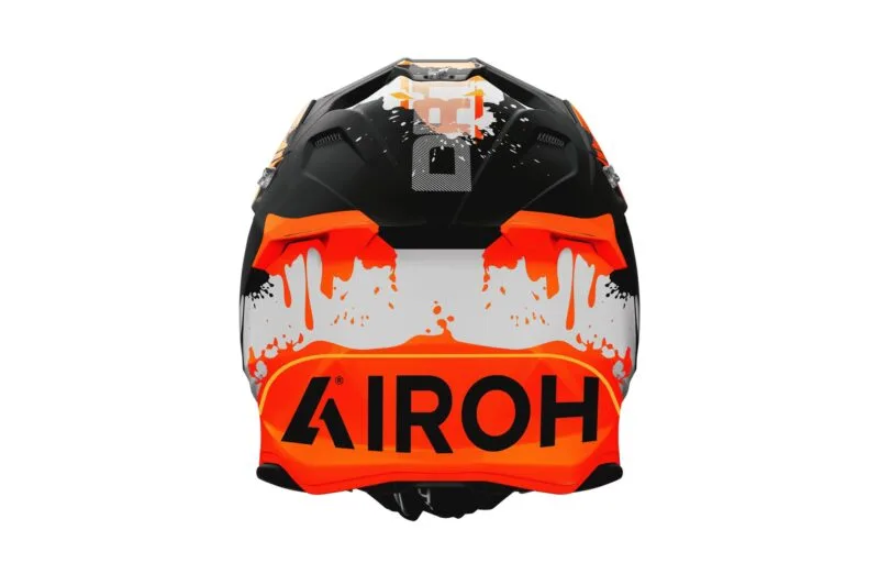 Airoh Hjälm Twist 3 Dirt matt