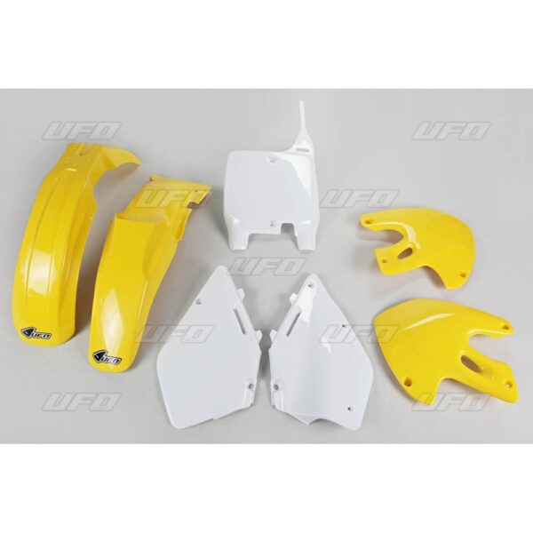 UFO Plastkit 5-delar original RM125/250 99-00