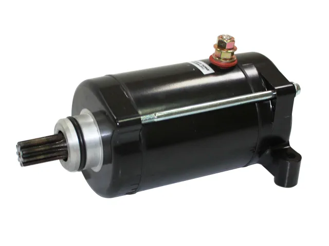 AC-01062 Bronco Startmotor Hisun Trapper Yamaha - Startmotorer