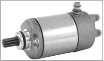 AC-01076 Bronco Startmotor Can Am - Startmotorer