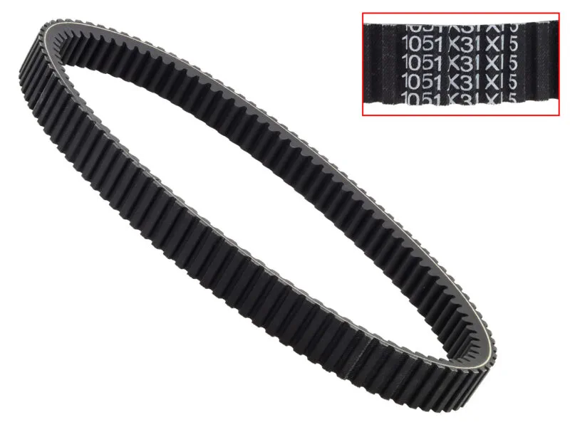 AC-03061TC Bronco Drivrem Polaris - Remmar