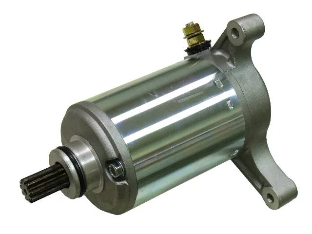AT-01066 Bronco Startmotor Yamaha - Startmotorer