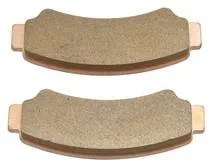 AT-05670F Bronco Bromsbelägg fram CF Moto