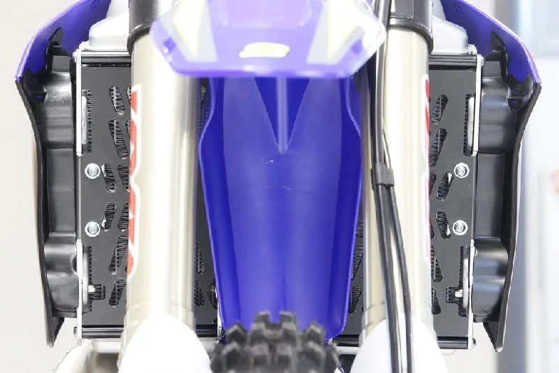 AXP Xtrem Radiator Guards Sherco 250/300 SE RACING/FACTORY 20- - AXP Racing - Kylarskydd