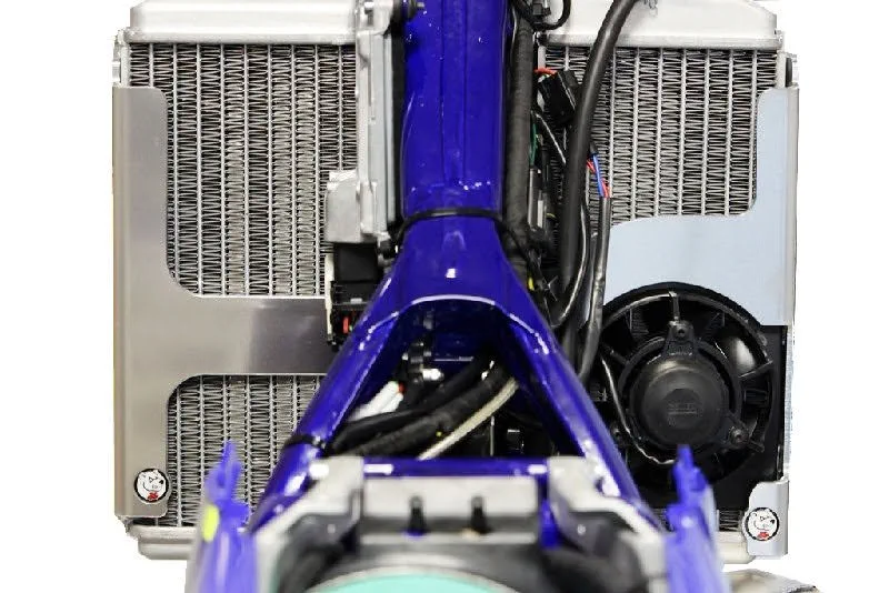 AXP Xtrem Radiator Guards Sherco 250/300 SE RACING/FACTORY 20- - AXP Racing - Kylarskydd