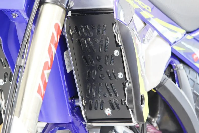AXP Xtrem Radiator Guards Sherco 250/300 SE RACING/FACTORY 20- - AXP Racing - Kylarskydd
