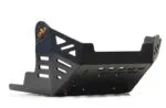 AXP Adventure Skid Plate HDPE 8mm Black Honda CRF1100L AFRICA TWIN/DCT 20-25 - AXP Racing - Hasplåtar