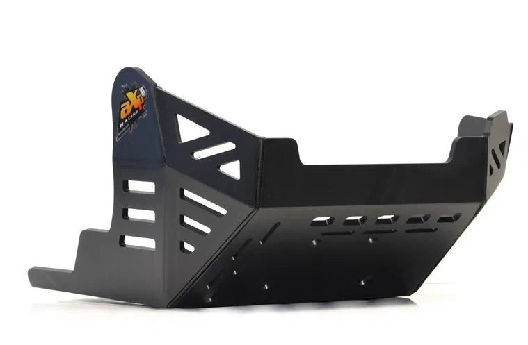 AX1595 AXP Adventure Skid Plate HDPE 8mm Black Honda CRF1100L AFRICA TWIN/DCT 20-25 - AXP Racing - Hasplåtar