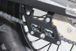 AXP Chain Guide Black Beta 125RR-500RR 20- - AXP Racing - Kedjestyrare & rullar