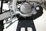AXP Xtrem HDPE Skid Plate Black Honda CRF250R/CRF250RX/CRF300RX 22- - AXP Racing - Hasplåtar