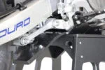 AXP Xtrem HDPE Skid Plate Black Honda CRF250R/CRF250RX/CRF300RX 22- - AXP Racing - Hasplåtar