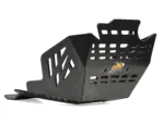 AXP Adventure Skid Plate HDPE 8mm Black Yamaha T7 World Raid - AXP Racing - Hasplåtar