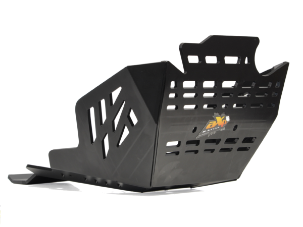 AXP Adventure Skid Plate HDPE 8mm Black Yamaha T7 World Raid