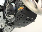 AXP Skid Plate PHD 6mm Black KTM/GasGas/Husqvarna 250/300 23- - AXP Racing - Hasplåtar