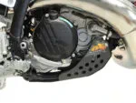 AXP Skid Plate PHD 6mm Black KTM/GasGas/Husqvarna 250/300 23- - AXP Racing - Hasplåtar