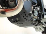 AXP Skid Plate PHD 6mm Black KTM/GasGas/Husqvarna 250/300 23- - AXP Racing - Hasplåtar